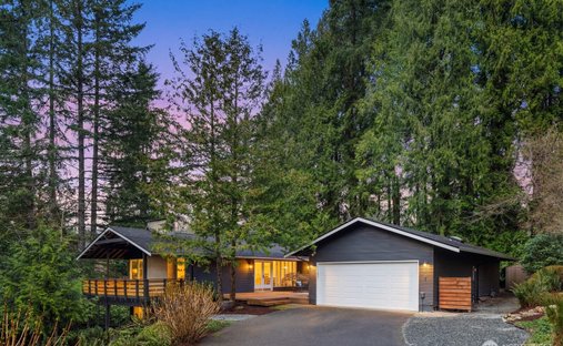 House in Issaquah, Washington, United States 1