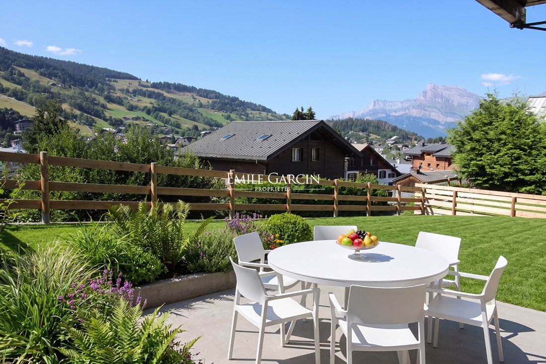 Apartment in Megève, Auvergne-Rhône-Alpes, France 1 - 15960757