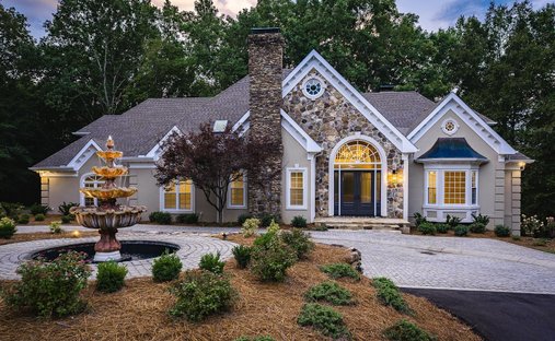 Haus in McMinnville, Tennessee, Vereinigte Staaten 1