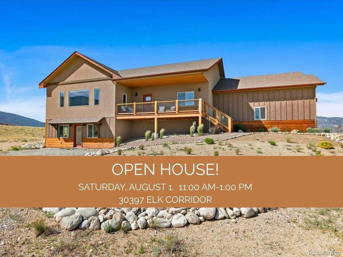 House in Buena Vista, Colorado, United States 1 - 18247628