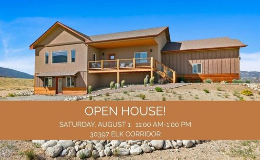 House in Buena Vista, Colorado, United States 1