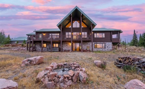 Casa a Kremmling, Colorado, Stati Uniti 1