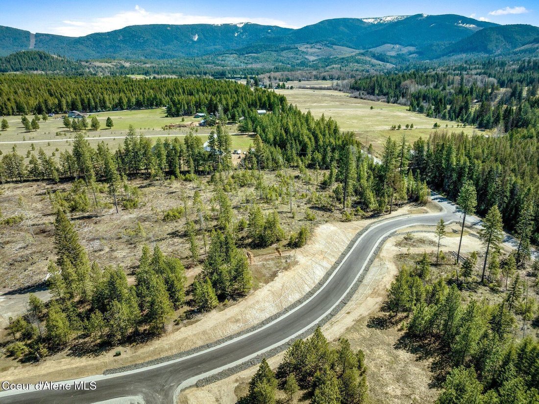 Athol, Idaho, United States 3 - 18535860