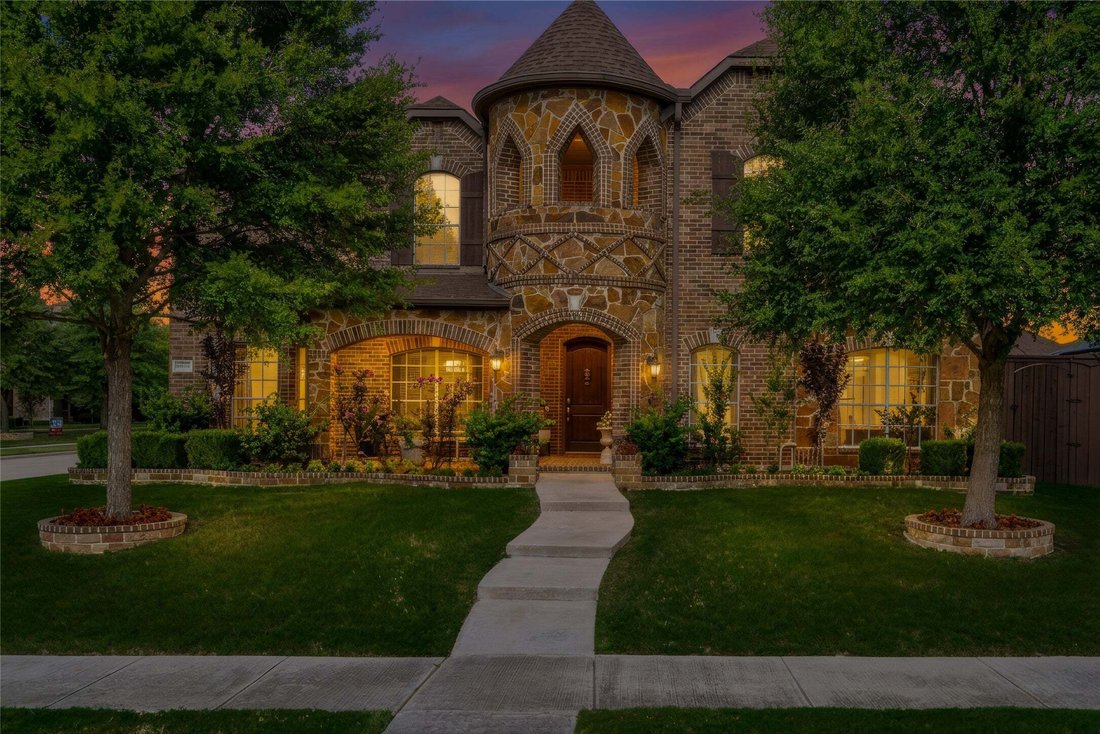 House in Frisco, Texas, United States 1 - 18533696