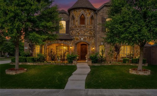 House in Frisco, Texas, United States 1