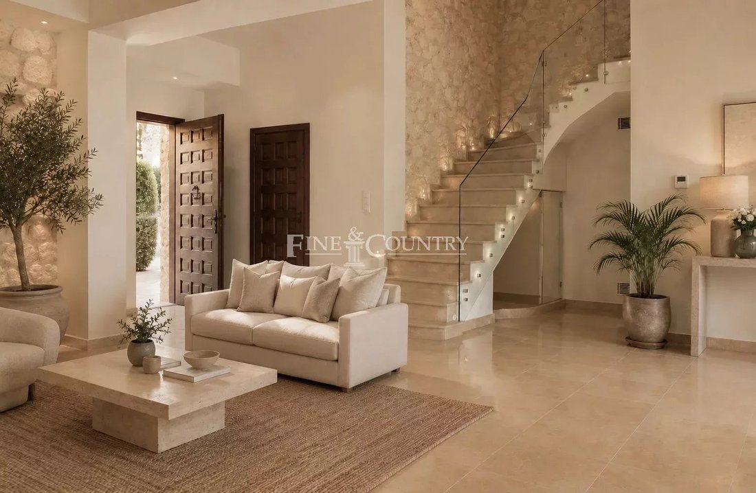 Villa in Quartiers Est les Salettes-Les Campons, La Colle-sur-Loup, France 3 - 18533535