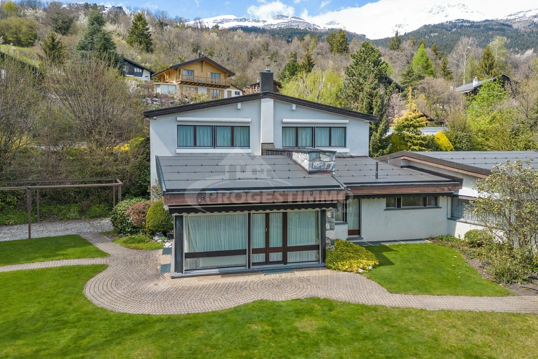 House in Crans-Montana, Valais, Switzerland 4 - 18534123