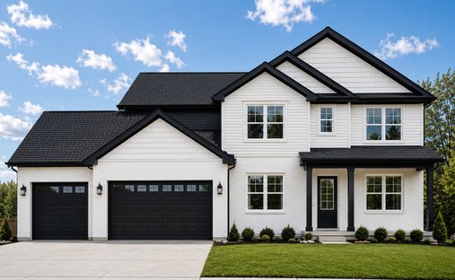 House in Frankfort, Illinois, United States 1