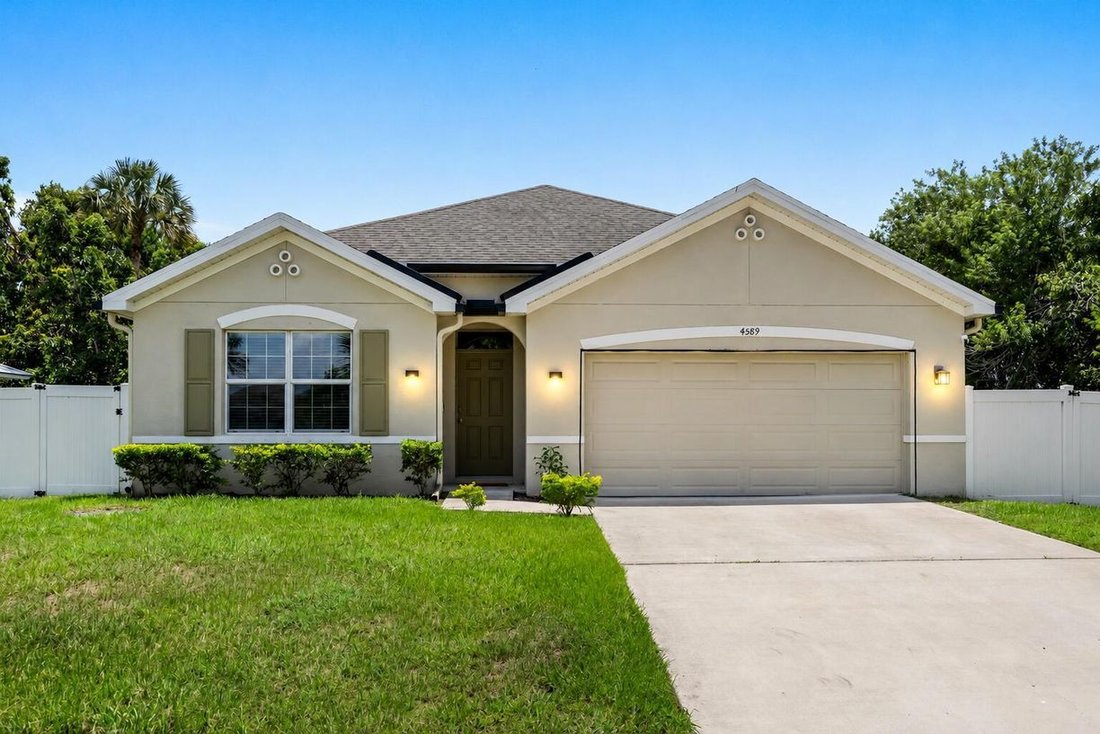 House in Port St. Lucie, Florida, United States 1 - 18533720