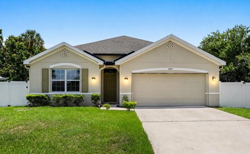 House in Port St. Lucie, Florida, United States 1