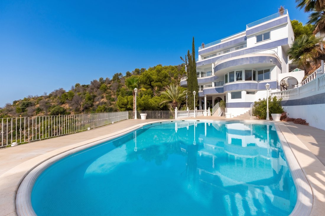 Villa in Sagunt / Sagunto, Valencian Community, Spain 1 - 18536233