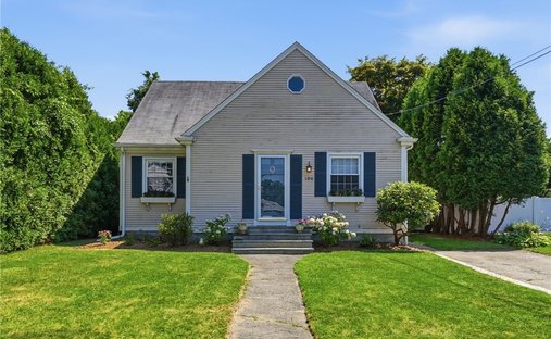 House in Bristol, Rhode Island, United States 1