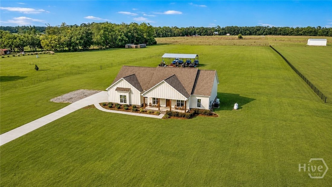 House in Brooklet, Georgia, United States 1 - 17631751