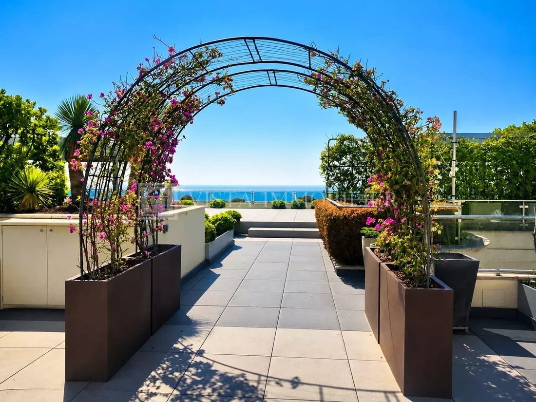 Apartment in Cabbe-Saint Roman, Roquebrune-Cap-Martin, France 1 - 18532832