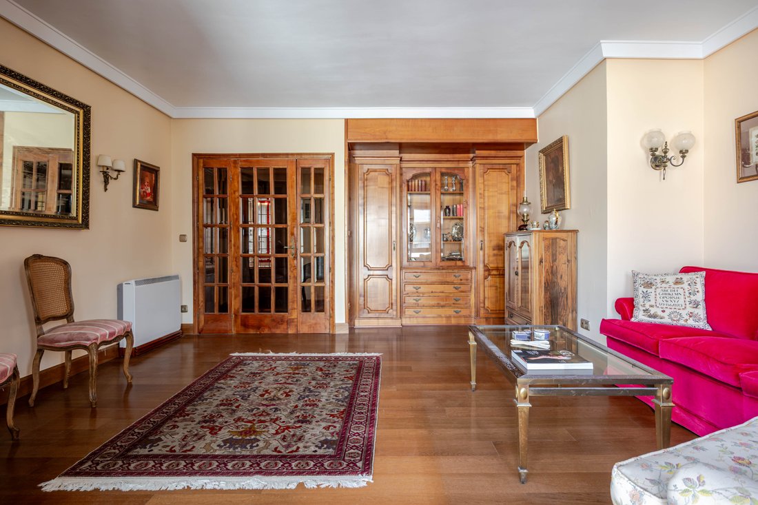 Apartment in Zarautz, Basque Country, Spain 5 - 18536236