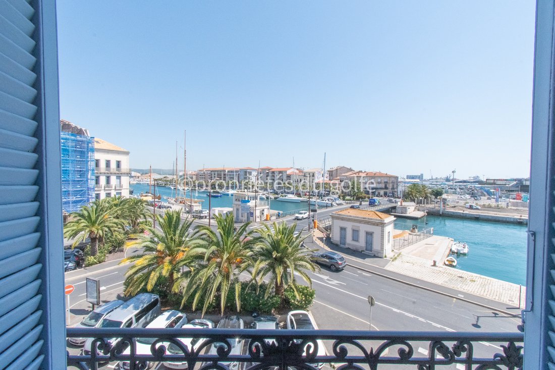 Apartment in Espace Villeroy-Les Quilles, Sète, France 2 - 18534872