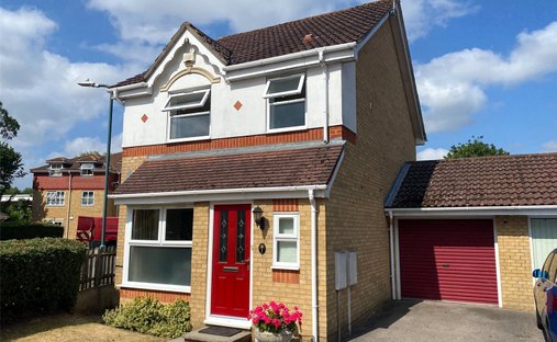 Haus in Riverhead, England 1