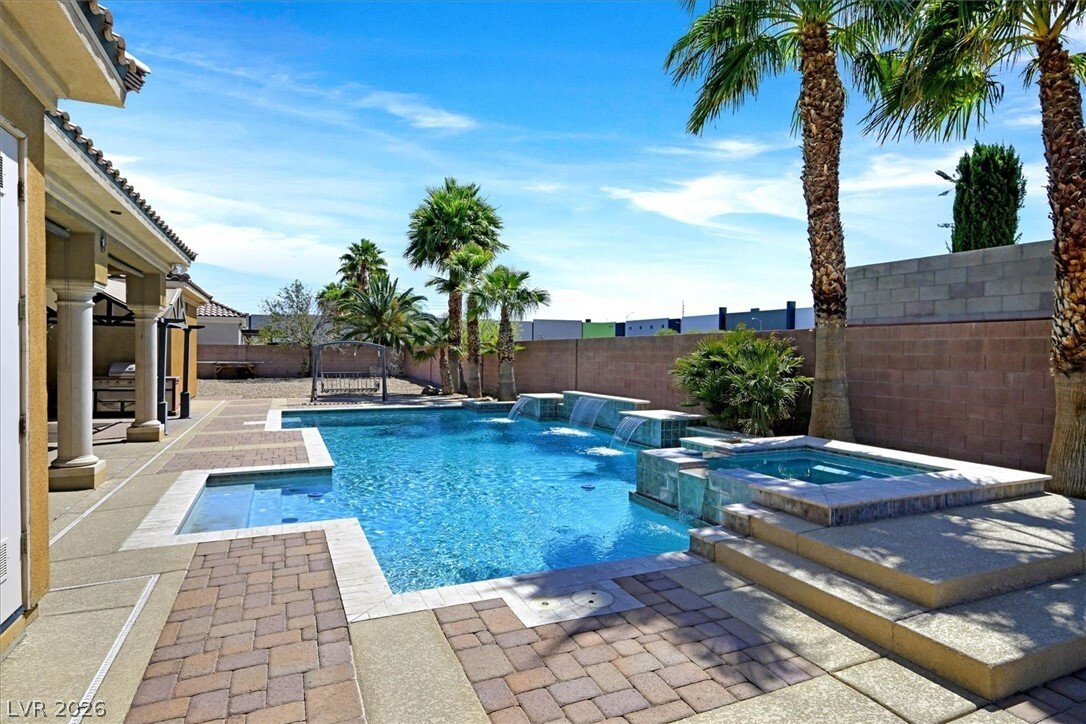 House in Las Vegas, Nevada, United States 1 - 18533836
