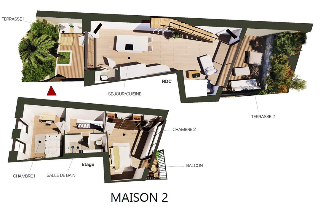 House in Espace Villeroy-Les Quilles, Sète, France 4 - 18534854