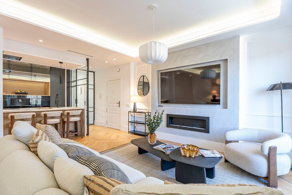 Apartment in Barrio Salamanca, Madrid, Spain 2 - 18536212