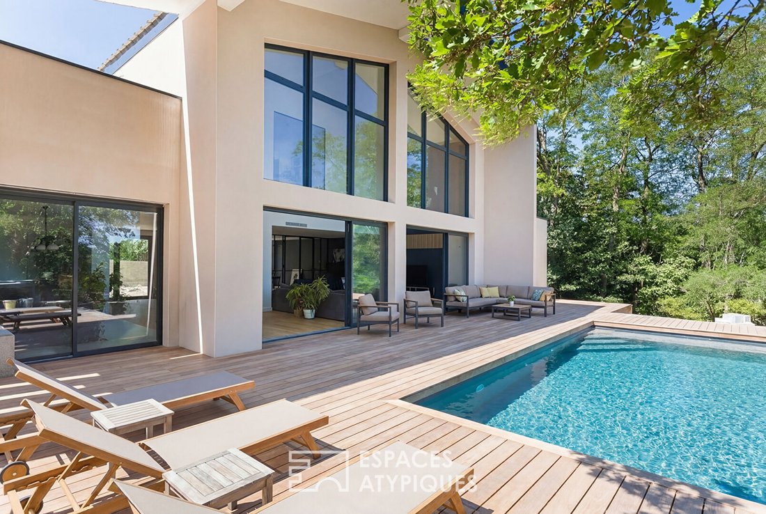 Villa en Pechabou, Occitania, Francia 3 - 18536530