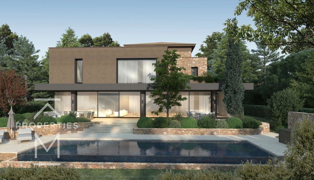 House in Ekali, Attica, Greece 3 - 18532614