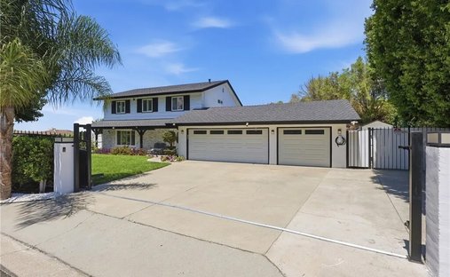 House in Covina, California, United States 1