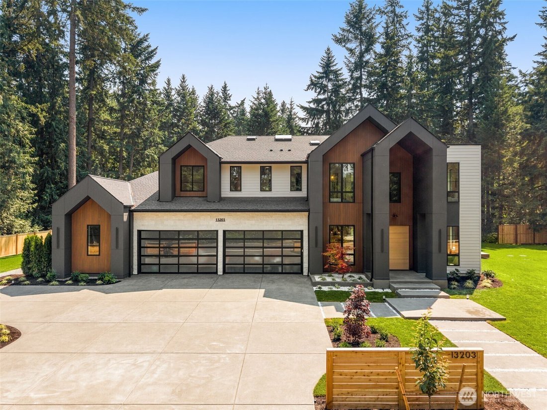 House in Bellevue, Washington, United States 1 - 18535552