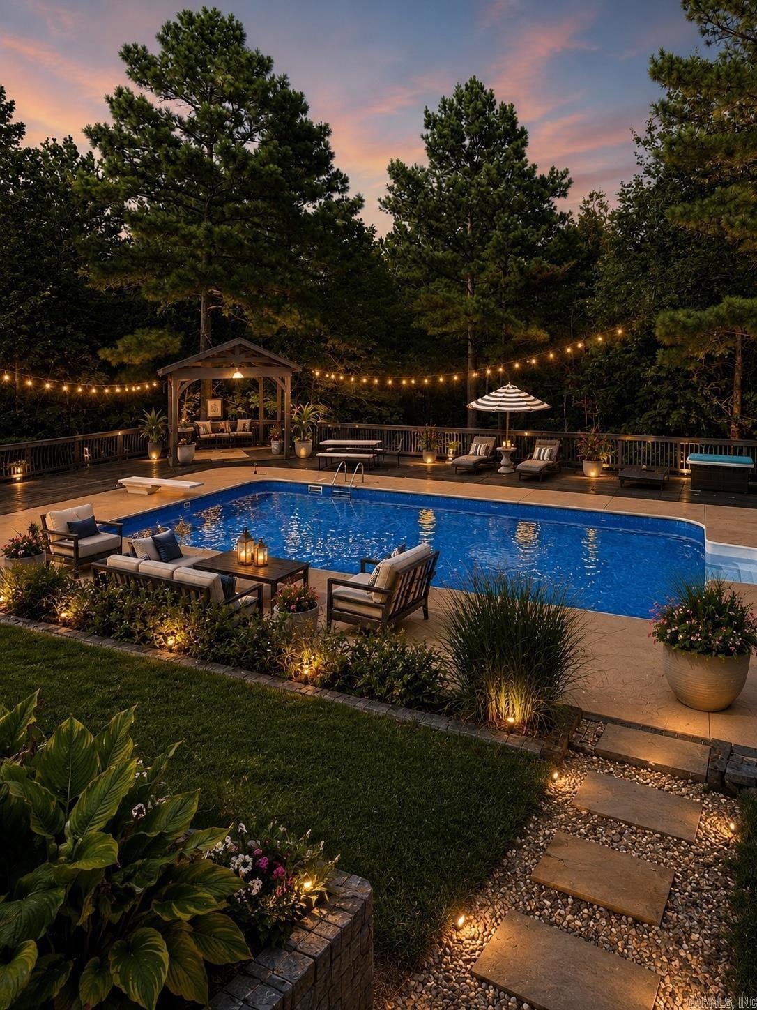 House in Alexander, Arkansas, United States 3 - 18535141