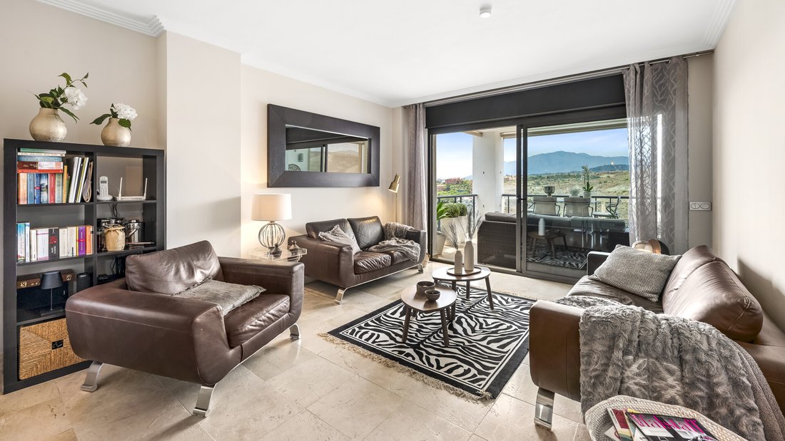Apartment in Benahavis, Andalusia, Spain 3 - 18535134