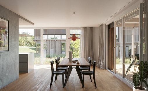 Wohnung in Arlesheim, Basel-Landschaft, Schweiz 1
