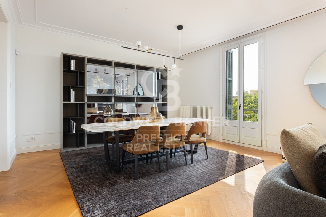 Apartment in Eixample, Barcelona, Spain 5 - 18536310
