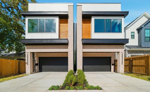 House in Houston, Texas, United States 1