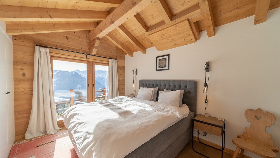 Chalet in Bagnes, Wallis, Schweiz 4 - 18534660
