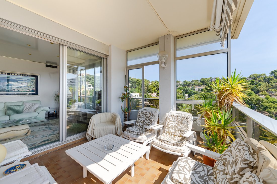 Apartment in Pointe Rouge, 8e Arrondissement, Marseille 3 - 18532816