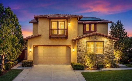 House in Chino Hills, California, United States 1