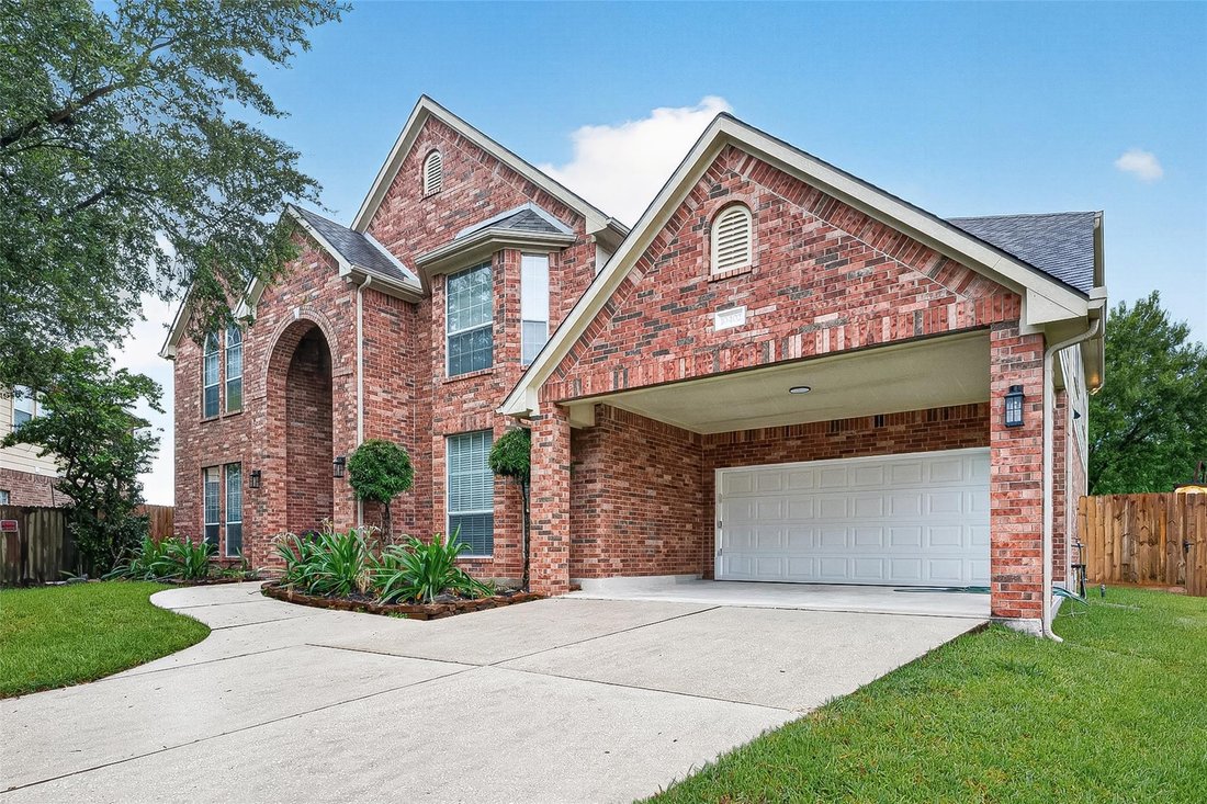House in Houston, Texas, United States 2 - 18535709