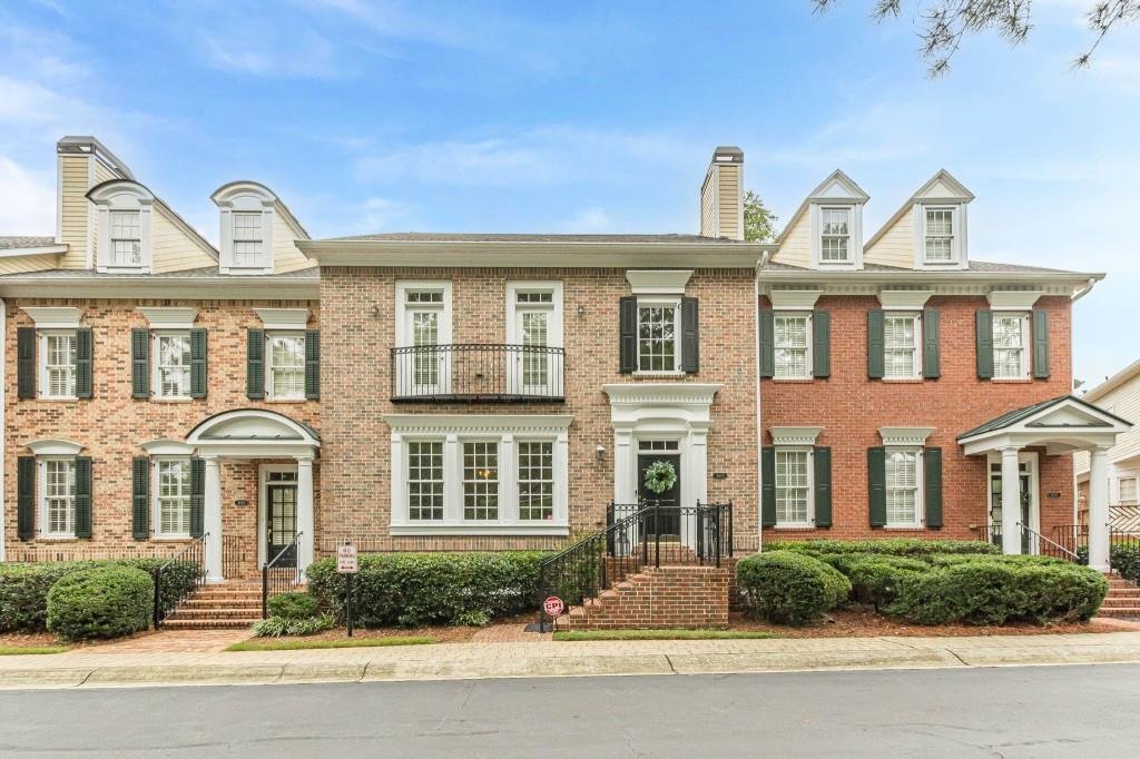 Townhouse in Atlanta, Georgia, United States 1 - 18535320