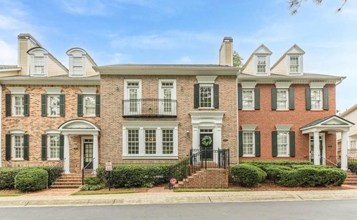 Townhouse en Atlanta, Georgia, Estados Unidos 1