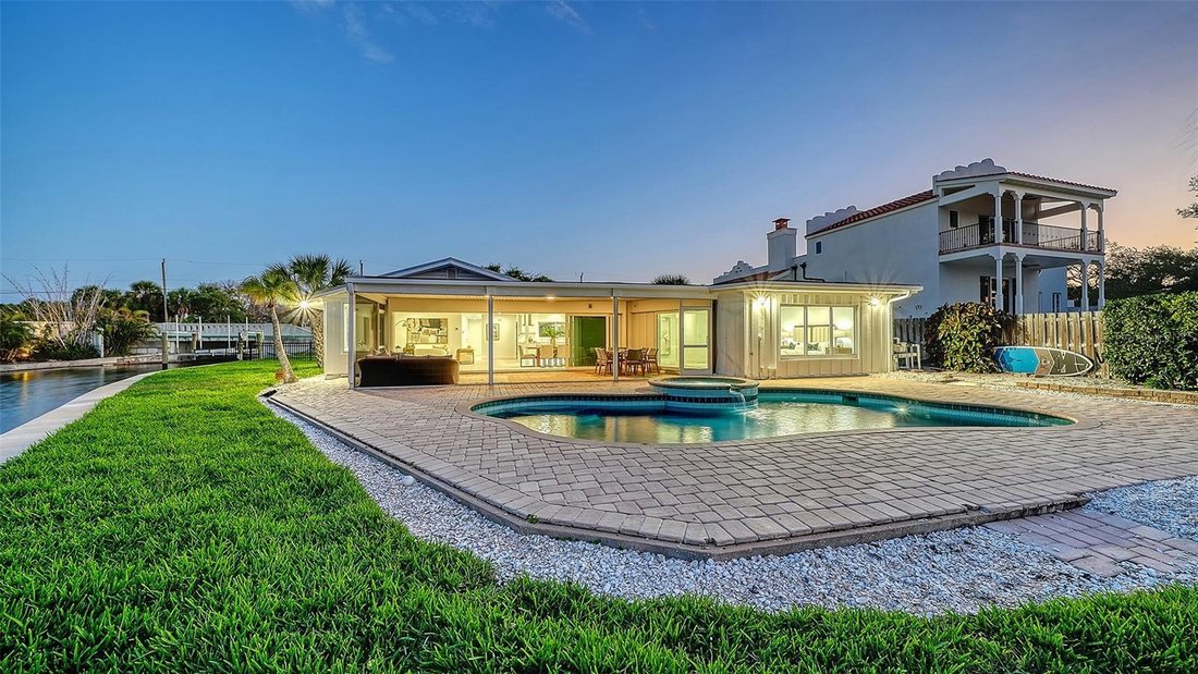 Casa en Cayo Siesta, Florida, Estados Unidos 4 - 18535578