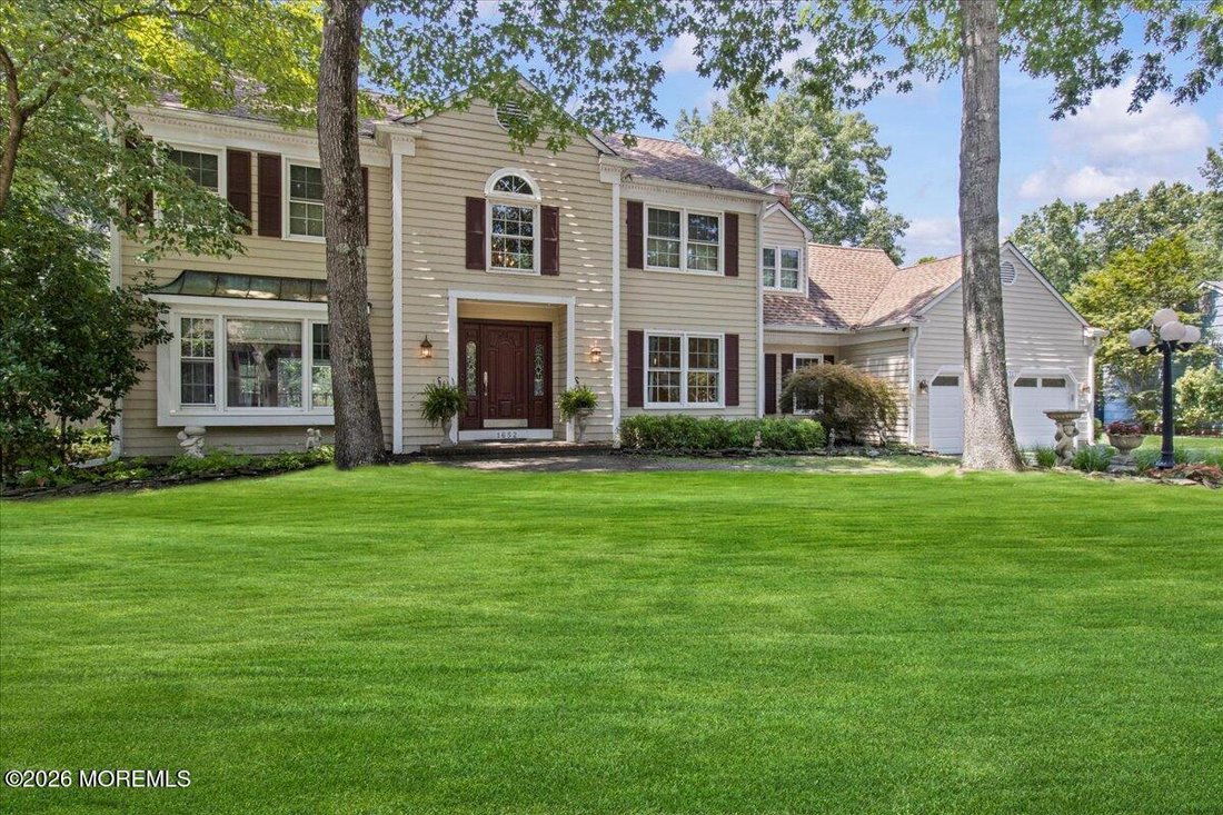 House in Toms River, New Jersey, United States 4 - 18535510