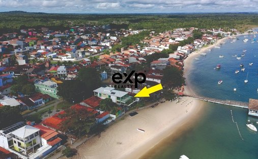 House in Gamboa, State of Bahia, Brazil 1