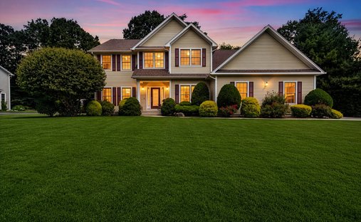 House in South Kingstown, Rhode Island, United States 1