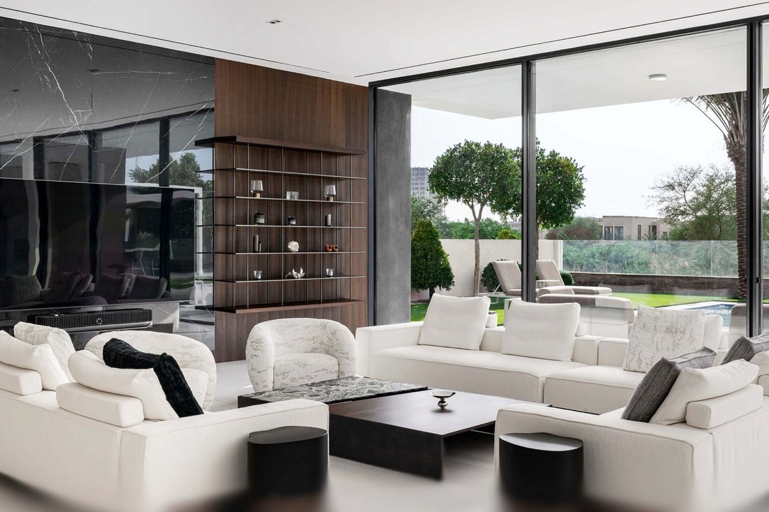 Villa in Hadaeq Sheikh Mohammed Bin Rashid, Dubai, United Arab Emirates 3 - 18533422