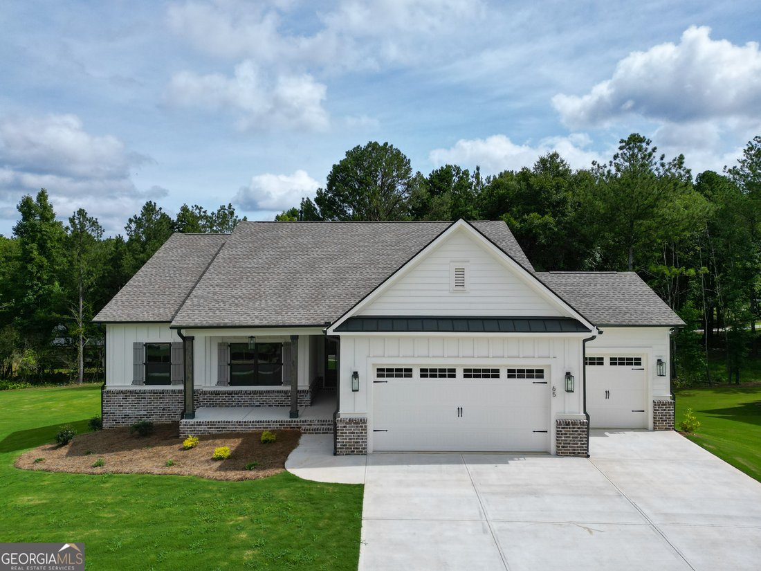 House in Social Circle, Georgia, United States 1 - 17650513