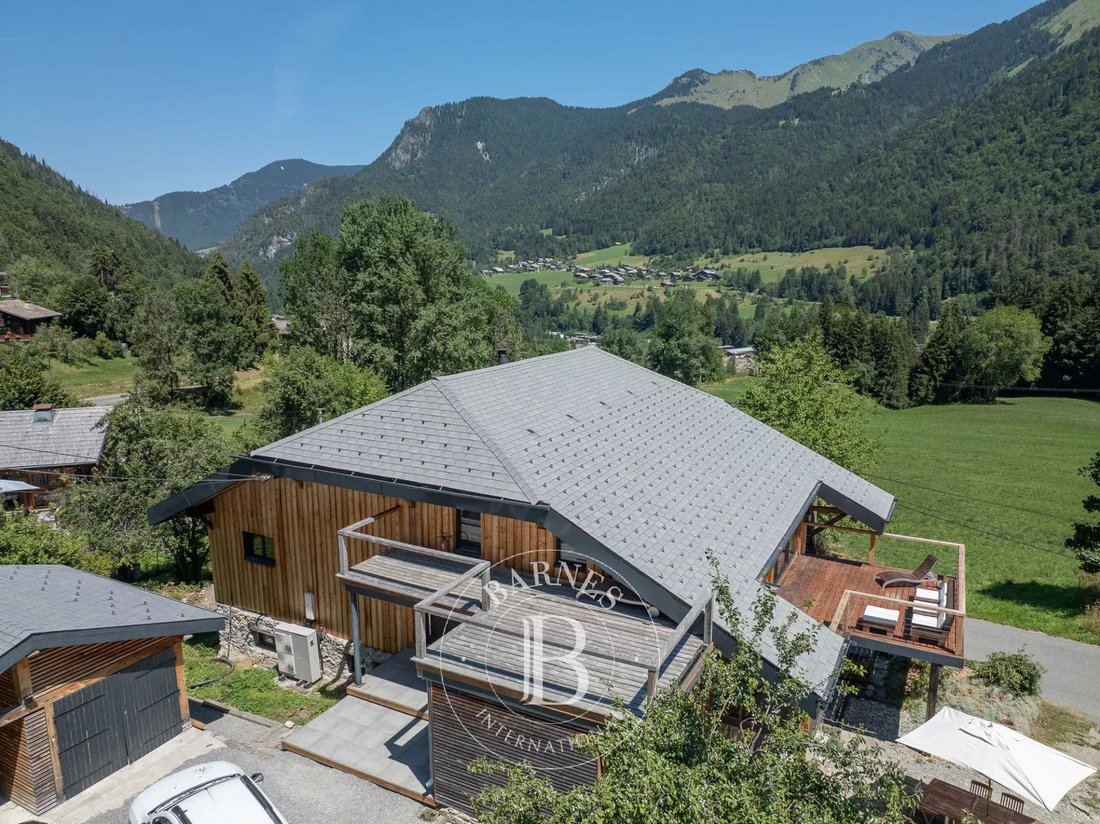 House in Essert-Romand, Auvergne-Rhône-Alpes, France 3 - 18533444