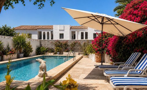 Villa in Roquetas de Mar, Andalusia, Spain 1