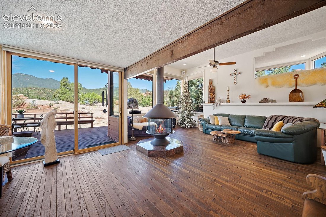 Casa en Manitou Springs, Colorado, Estados Unidos 4 - 18203975