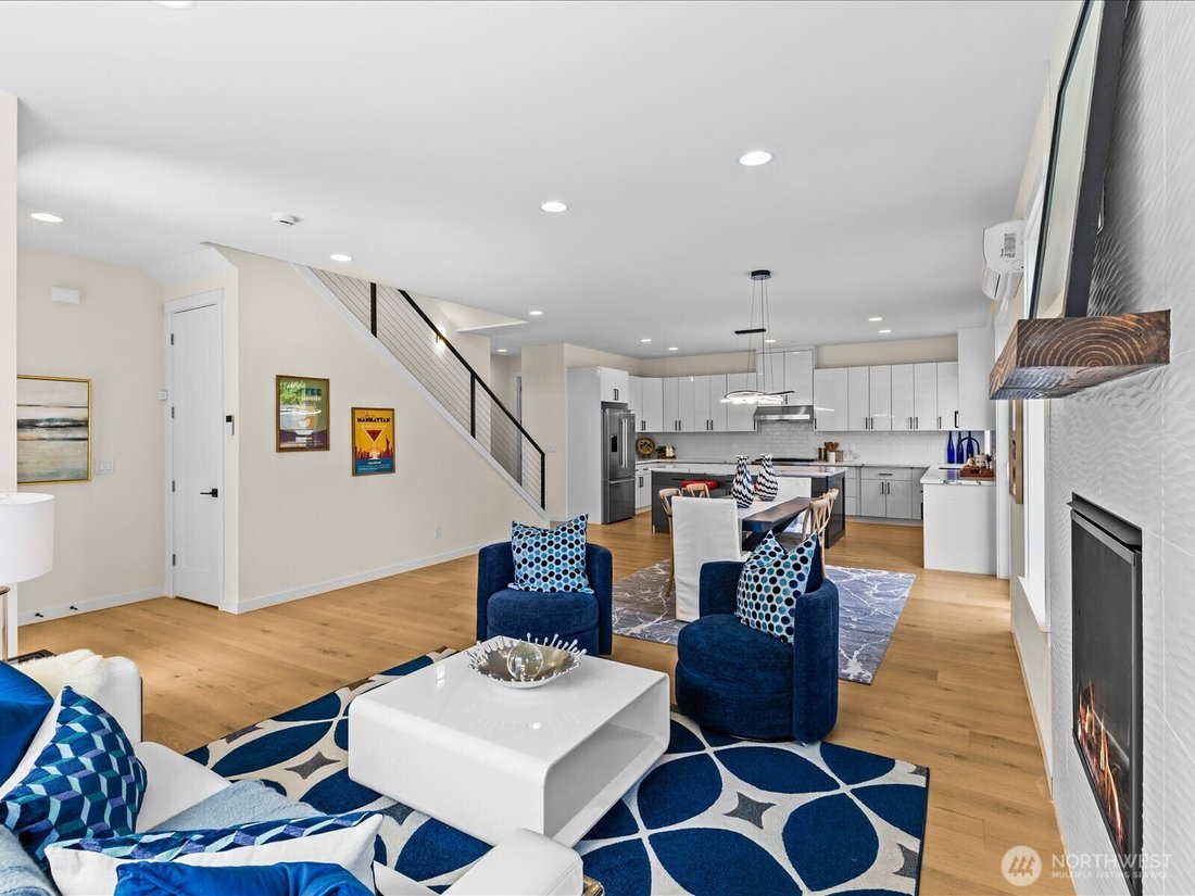House in Bellevue, Washington, United States 5 - 18535496