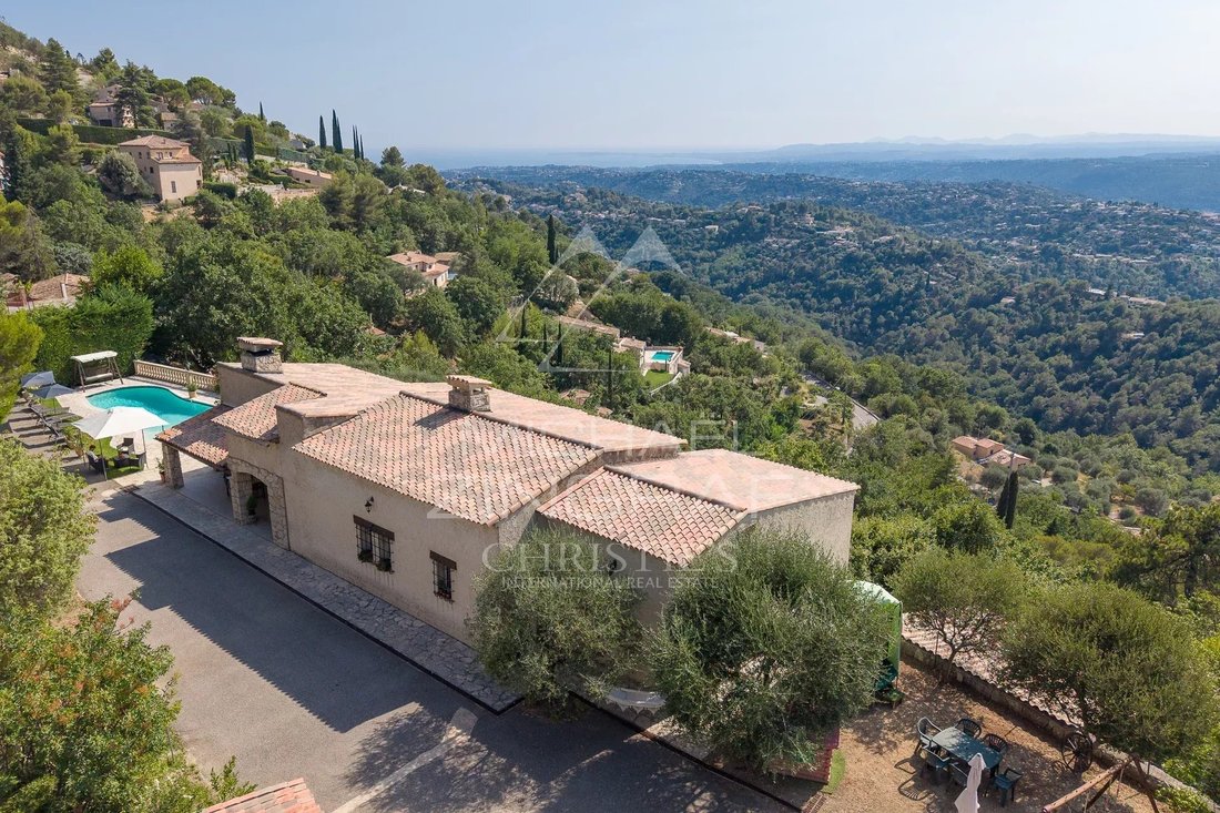 Villa in Aspremont, Provence-Alpes-Côte d'Azur, France 4 - 18533333